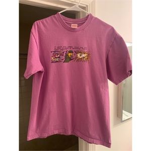 Supreme Tee (Size Medium)